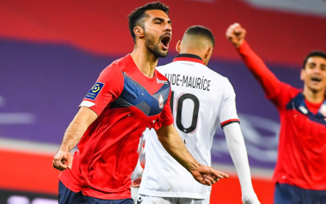  里尔锋线全面开花，法甲升班马上演逆袭好戏