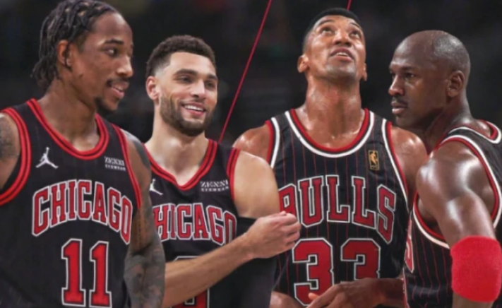 雷竞技raybet- 德罗赞公牛续约，三年合同留守风城核心  